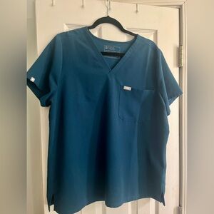 Figs Reef Blue Catarina XL